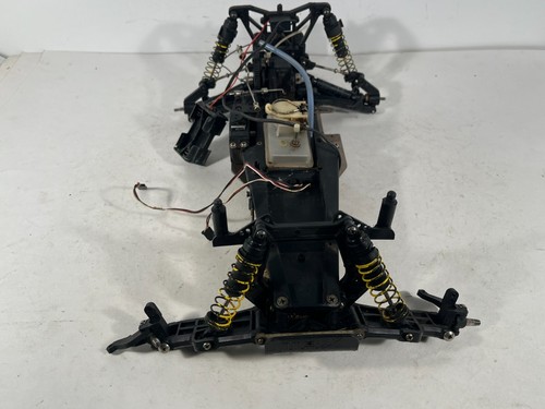 PARTS CAR Traxxas Nitro SPORT 1/10 Scale RC Buggy Spare Parts Slider - Picture 3 of 18