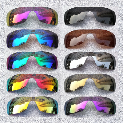 ExpressReplacement polarisiert Ersatzgläser für-Oakley Batwolf-Sonnenbrillen