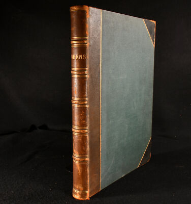 c1889 Pierre Paul Rubens Sa Vie Et Ses Oeuvres Illustrated Engravings Art