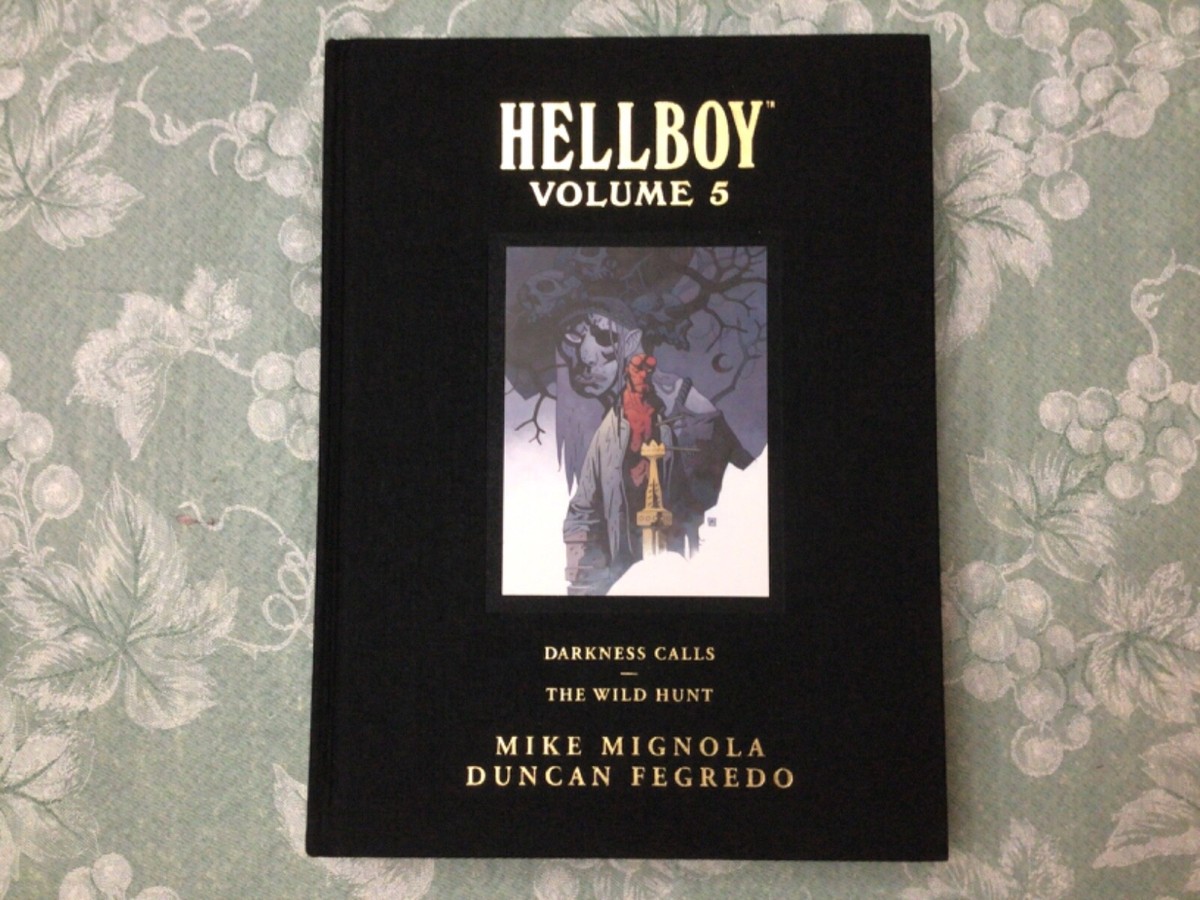 Hellboy First Library Edition Vol.1-6, Hellboy in Hell,Hardcover Darhorse Books | eBay Hellboy First Library Edition Vol.1-6, Hellboy in Hell,Hardcover Darhorse Books | eBay