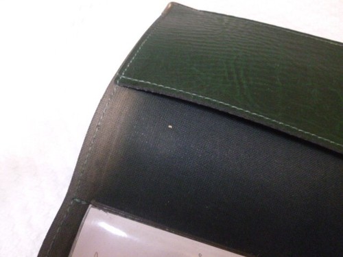 VINTAGE Jaguar XK & Sedans Original Green Manual Cover with inserts. - Picture 8 of 10