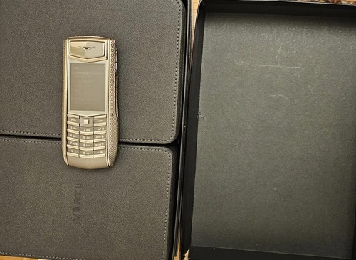 Original Vertu Ascent Ti 0122.610.0 Mobile Phone - Picture 16 of 17