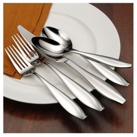 Oneida Comet 85 Piece Casual Flatware Set, Service For 16 on sale Oneida Comet 85 Piece Casual Flatware Set, Service For 16 on sale