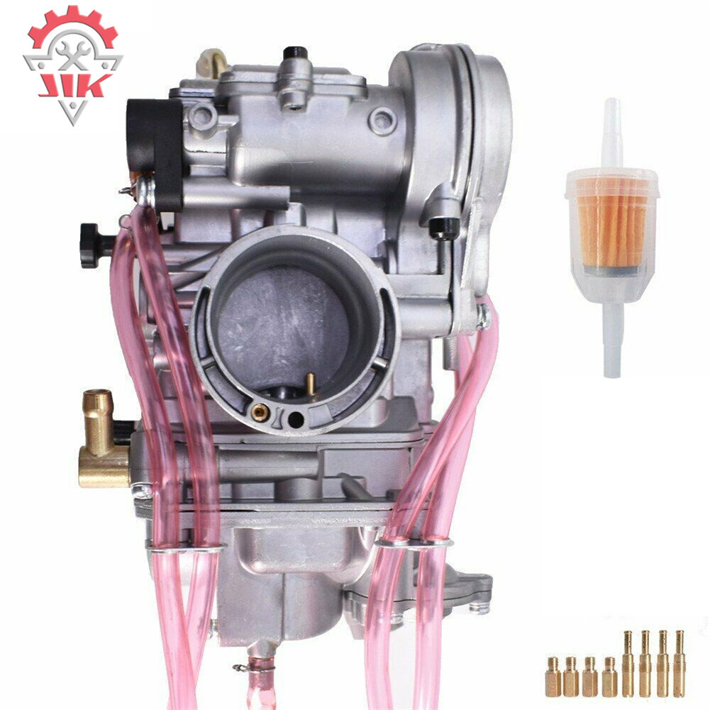 Carburetor Fits Yamaha WR250 WR250F YZ250F 2001-2013 KEIHIN FCR38 FCR ...