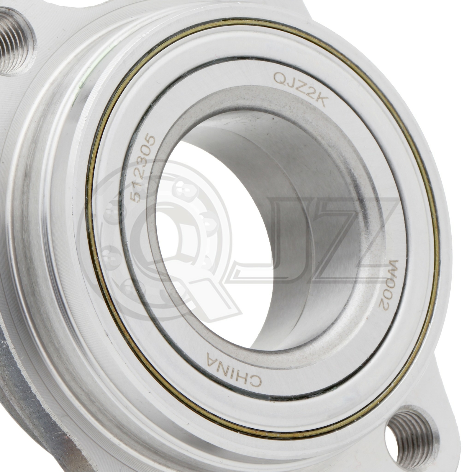 [REAR(Qty:1)] Wheel Hub Bearing Replacement Kit For Audi 2004-2009 S4 AWD-Model