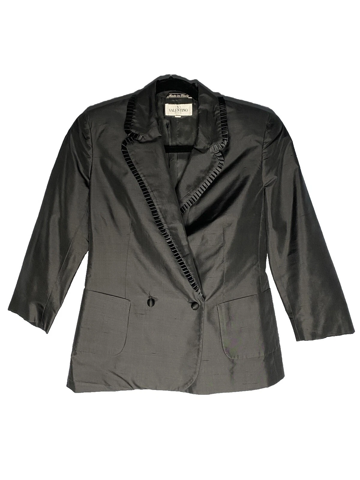 Trajes y Valentino negro Suit Separates para Mujeres