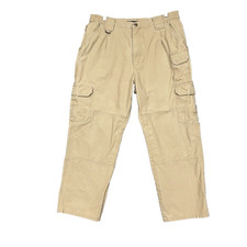 5.11 Tactical Pants Mens 36x30  28 Khaki Taclite Cargo 74251 Combat Workwear