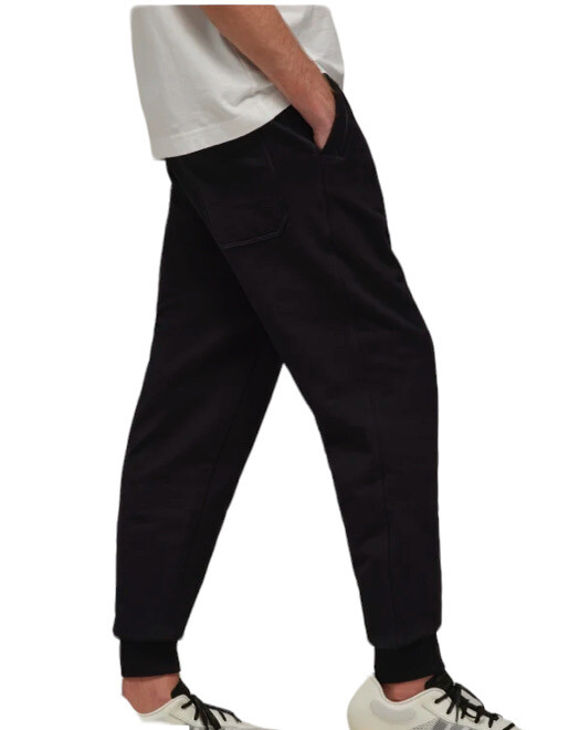 💯 % Authentic Y-3 M CLASSIC TERRY CUFFED PANTS GV4202 MENS BLACK