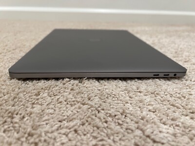 MacBook Pro 16インチ i9 RadeonPro5500M 8GB MacBook Pro (2019) 16