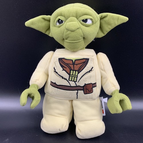 LEGO Star Wars Yoda 11" Peluche - Relleno - Imagen 1 de 4