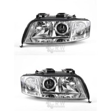 Xenon Scheinwerfer für Audi A6 Avant 4B C5 2.5 TDI quattro 2.4 1.8 T 4B2