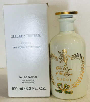 The Eyes of the Tiger Gucci for Unisex Eau de Parfum 100ml