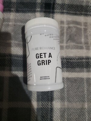 Pure Romance Get a Grip Reversible Male Masturbator Sleeve for sale online  | eBay