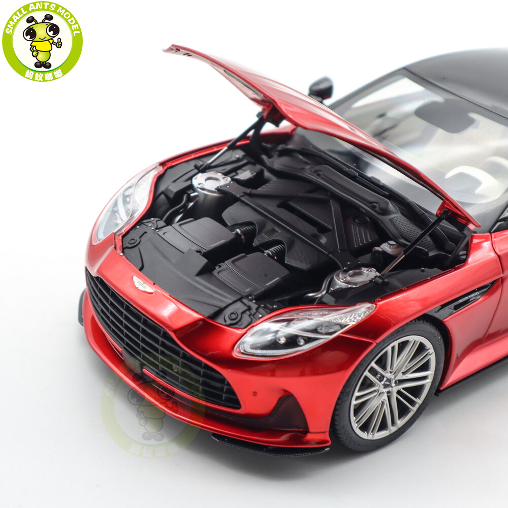 【激レア】Aston Martin DB12 1/64オフィシャルミニカーレッド 激レア】Aston Martin DB12 1/64オフィシャルミニカーレッド 激
