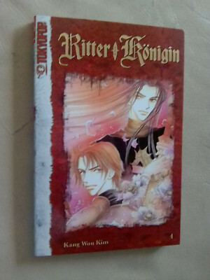 Kang Won Kim: Ritter der Königin 4       (9783865804044)