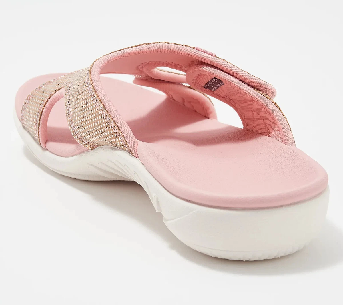 Spenco Orthotic Slide Sandals Kholo Floral Cork Genny more
