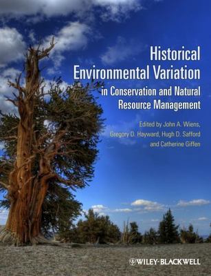 Historical Environmental Variation in Conservation and Natural Resource...