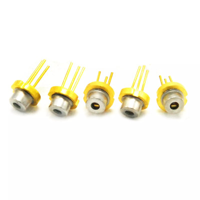 5pcs 808nm 810nm 500mW IR 5,6mm TO-18 Laserdiode Für Grünes 532nm Modul DIY
