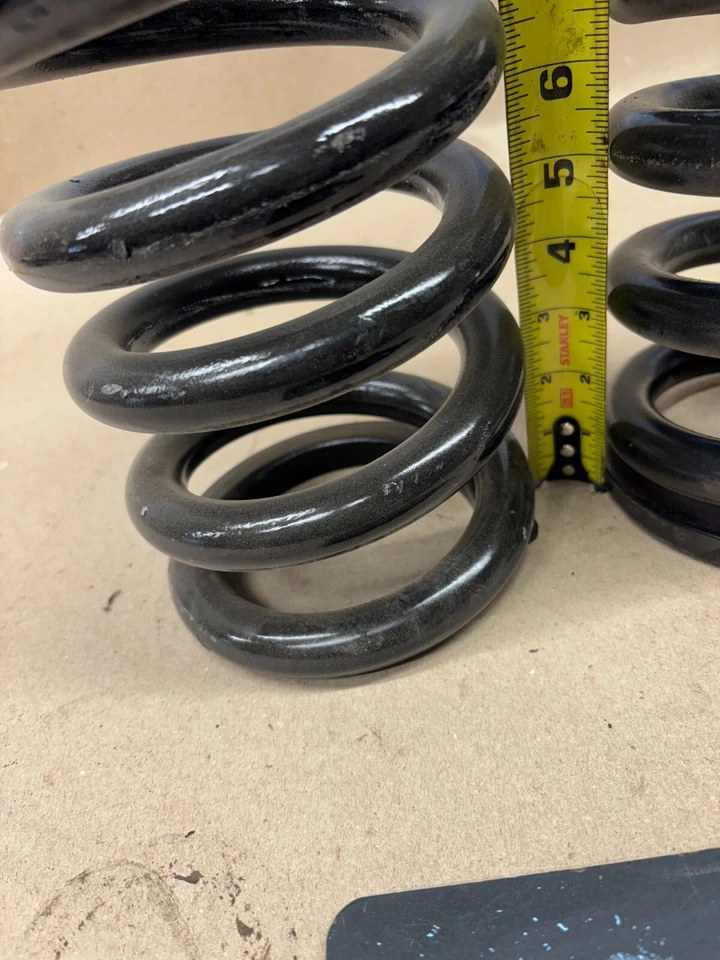 1981-1993 Dodge D150 D250 FRONT 2WD FRONT COIL SPRINGS FIRST GEN DODGE 82 83 84 - Image 4 of 4