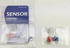 10pcs QUICK 191A / HAKKO SENSOR NO.191-212 CONTENTS 