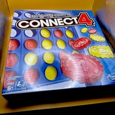 The Classic Game of Connect 4 by Hasbro Gaming Brand New