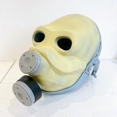 Half life 2 Alyx Metro Cop Combine Helmet 3D Printed Raw | Cosplay/Display