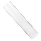  2 Pcs Glass Candle Holder Accessories Hurricane Sleeve for Open Flame