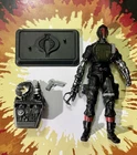 GI Joe 25th Resolute Cobra B.A.T. BAT V19 2009 From 5 Pack Set