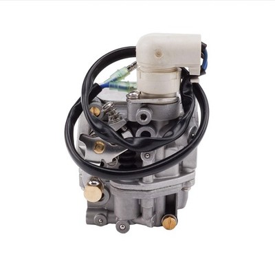 Carburetor Assy for Tohatsu Nissan 4-Stroke 18HP NSF18B2 Outboard