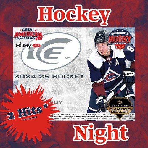 Winnipeg Jets - 2024/25 UD Eishockey - 2 Hobby Box Break 🔥🏒
