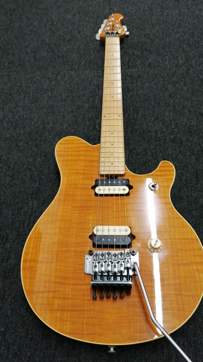 MUSICMAN AXIS EX Electric Guitar | eBay