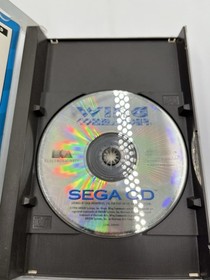 Wing Commander Sega CD Authentic Tested Complete