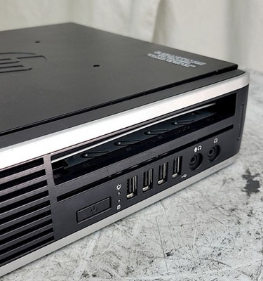HP Compaq Elite 8300 USDT F3M61US#ABA Desktop PC BAREBONES SEE