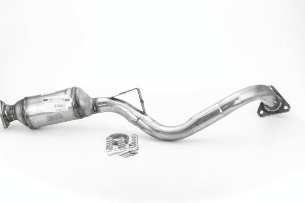 Katalysator Links FüR Audi 80 B4 Stufenheck Avant Coupe B3-image