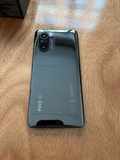 Xiaomi POCO F3 5G smart phone Black 128GB unlocked