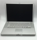 2003 Apple PowerBook G4 A1046 15.2" 1.0 Ghz 256 Mb 60 Gb Dvd/Cd-Rw (M8980Ll/A)