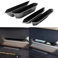 Door Handle Storage Organizer Compatible with Ford Bronco 2021-2026 Interior ...