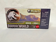 Jurassic World - Minis - Series 1 - Blind Box - Sealed - New