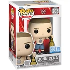 Funko Pop! WWE #203 John Cena - Special Edition w/ Protector_1