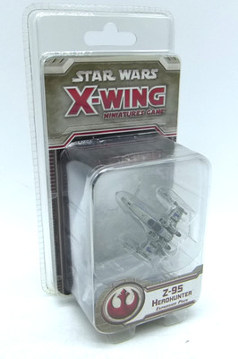 STAR WARS X-Wing Miniatures Z-95 Headhunter Exp Pack NEU OVP SEALED Kellerfund
