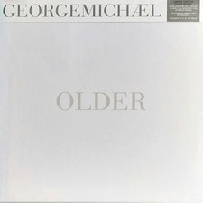 GEORGE MICHAEL  - Older (3LPS - 5CDS Ltd edit...