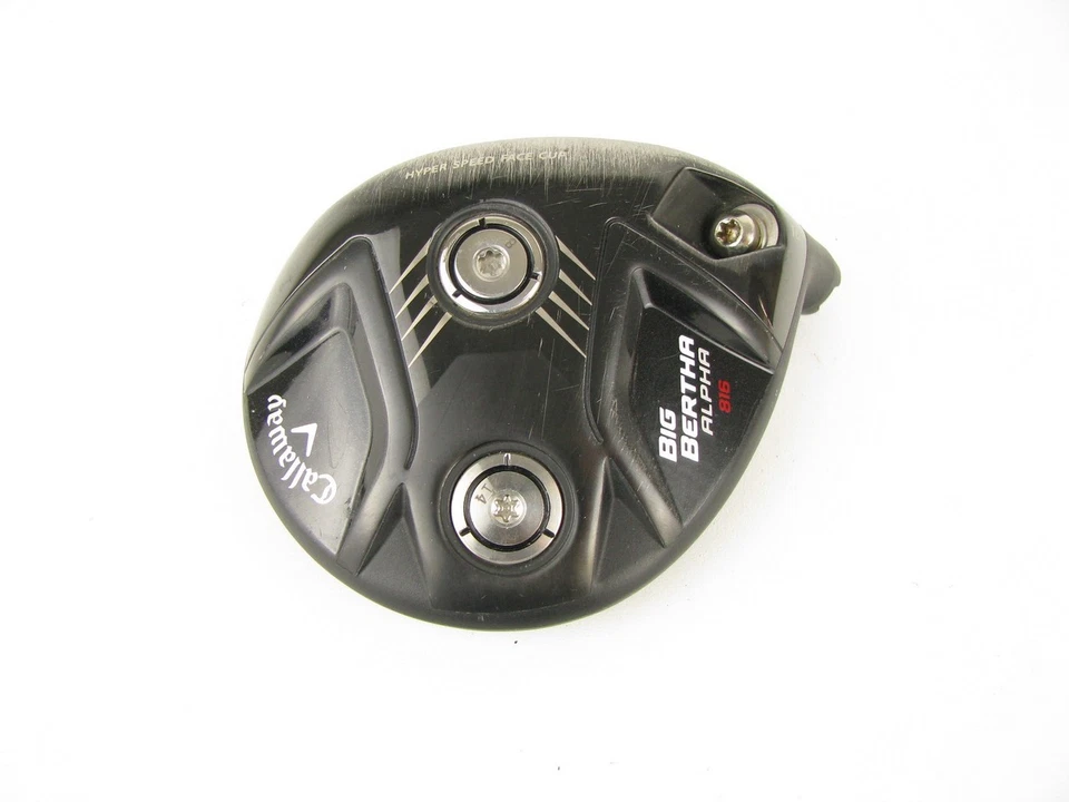 Callaway Big Bertha Alpha 816 4 Wood 16 degree HEAD ONLY #326-19 - Image 2 of 4