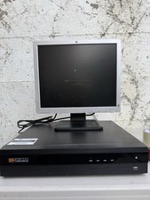 Digital Watchdog DW-VP16-16P DVR Recorder Powers On, Not Fully Tested