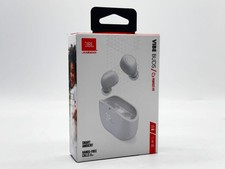 JBL Vibe Buds True Wireless Earbuds White - New
