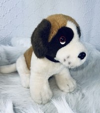 Vintage Dakin Beethoven St. Bernard Dog Plush Stuffed Animal Universal Studios