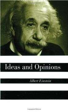 Ideas And Opinions von Albert Einstein | Buch | Zustand gut