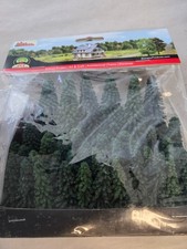 JTT 92002 N Pine Tree Bulk Pack 2- 4 (36pcs)