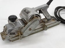 Vintage POWR-KRAFT Model TPC 8937A 3 1/16" Power Planer 7 Amp. Montgomery Ward