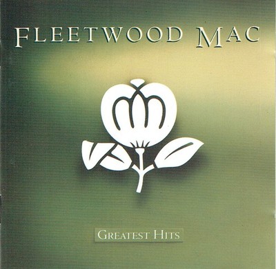 (CD) Fleetwood Mac - Greatest Hits - Go Your Own Way, Oh Diane, Little Lies