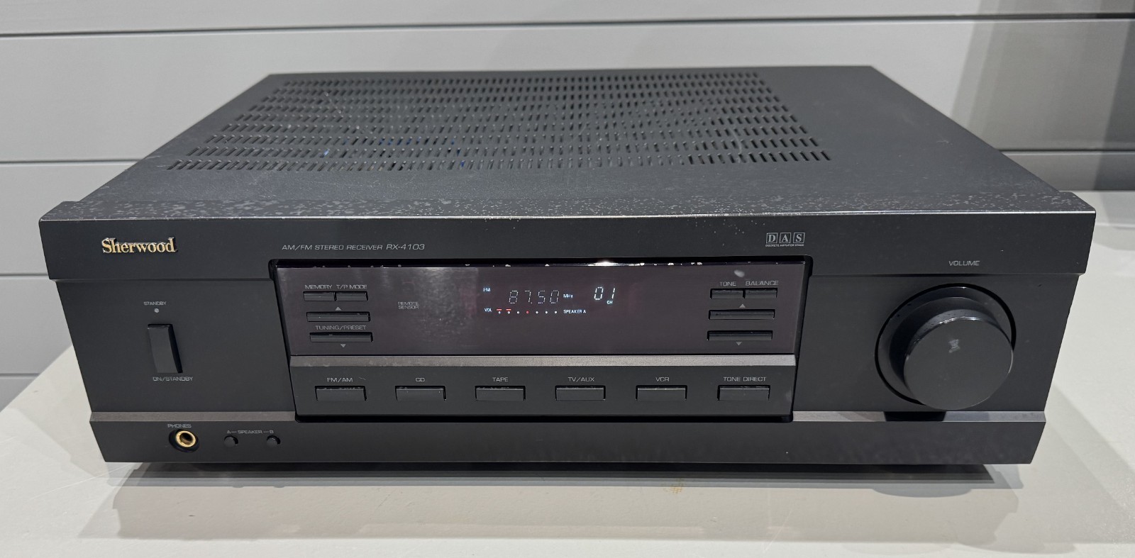 Sherwood RX-4103 vintage audio equipment - eBay listing photo 1